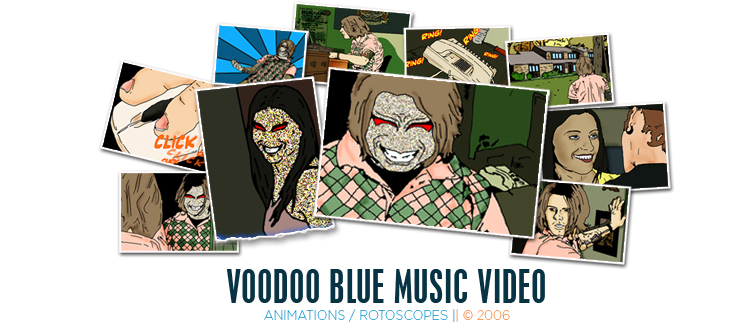 Voodoo Blue