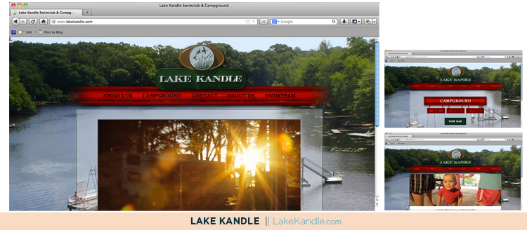 Lake Kandle