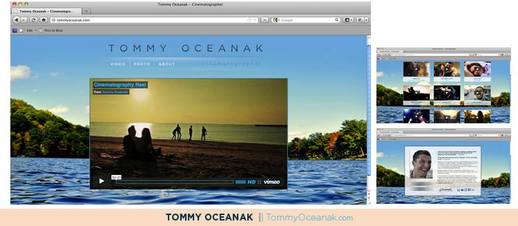 Tommy Oceanak